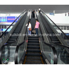 Escalier mécanique pour la gare ou autre public